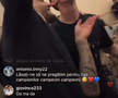 GALERIE FOTO. Jucătorii de la FCSB au celebrat titlul: „Campionii, campionii”