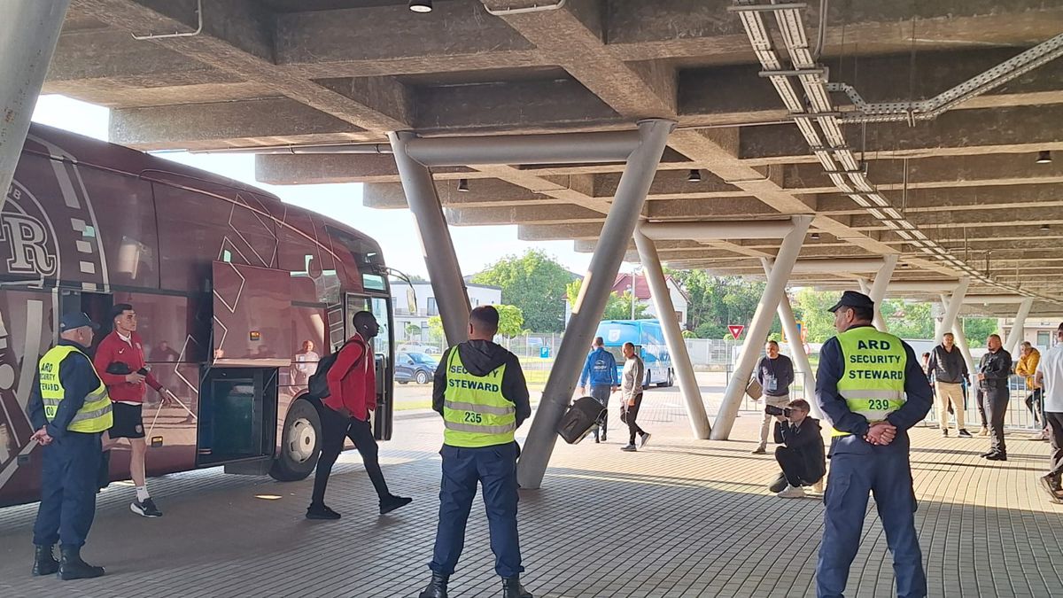 Înainte de Craiova - CFR, 10 mai 2025