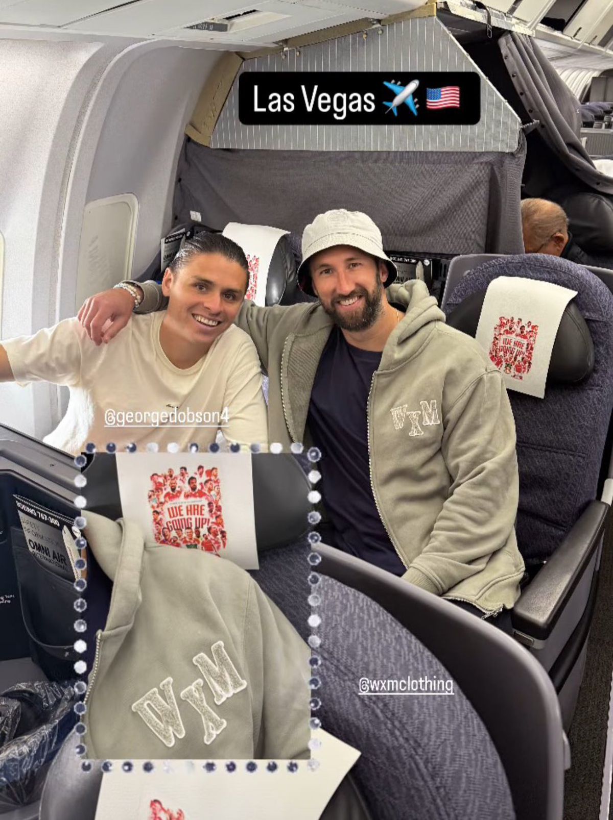 Au promovat și patronul le-a făcut cadou o escapadă în Las Vegas! Noapte de pomină