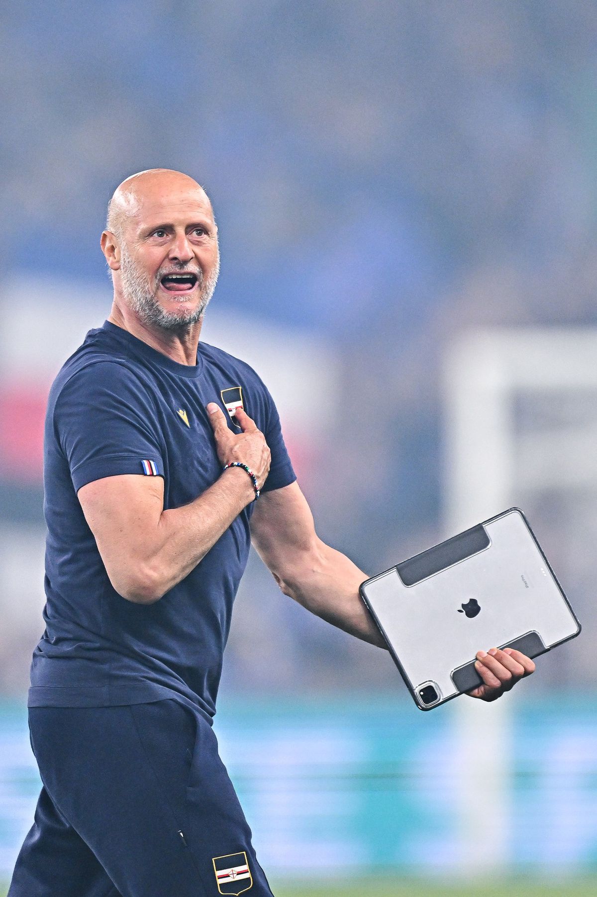 Sampdoria - Salernitana, 9 mai 2025