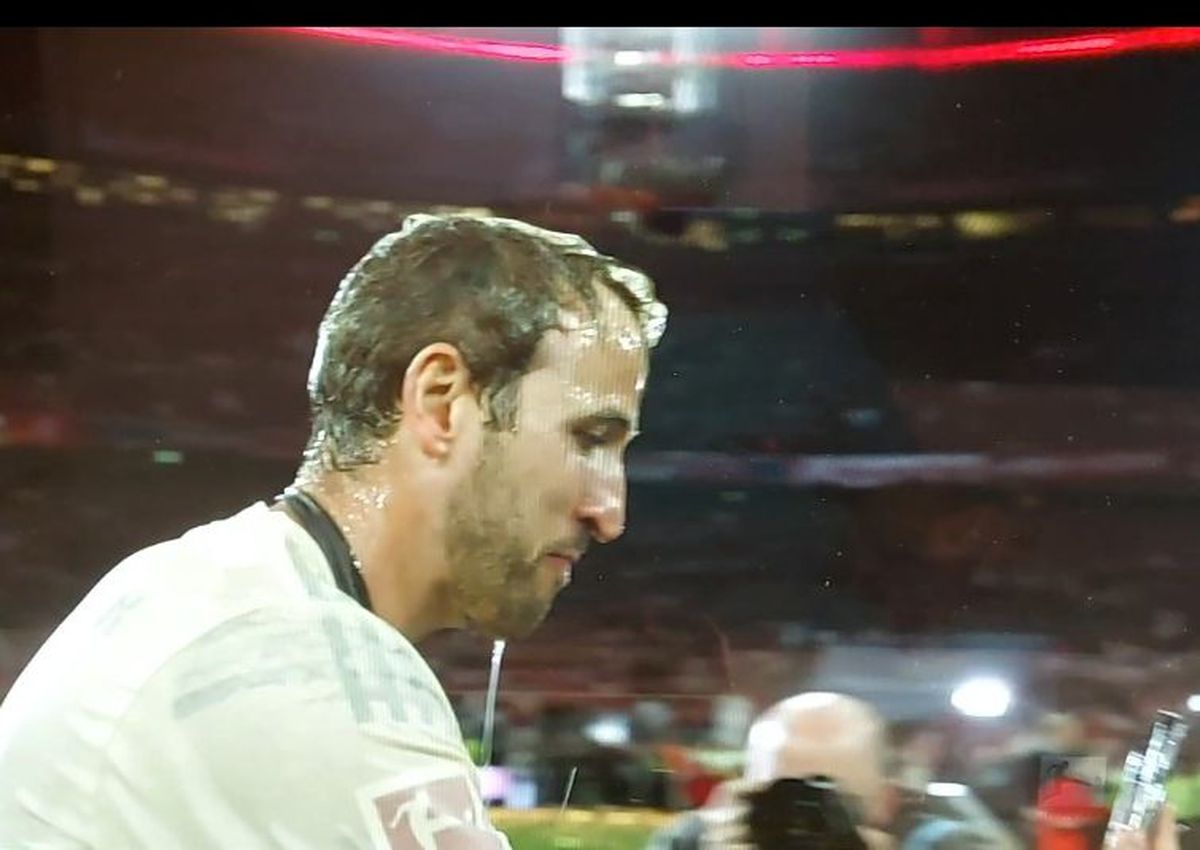 Thomas Muller, eroul sărbătorii celui de-al 34-lea titlu câștigat de Bayern