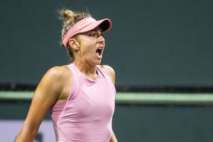 Jaqueline Cristian, înfrângere rapidă în turneul de la Cincinnati contra unei campioane de Grand Slam
