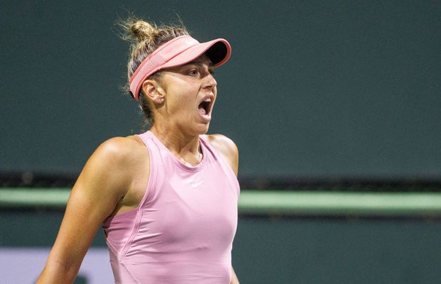 Jaqueline Cristian, înfrângere rapidă în turneul de la Cincinnati contra unei campioane de Grand Slam