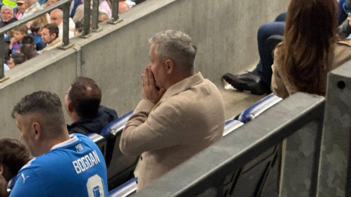 Ce nu s-a văzut la TV în Universitatea Craiova - CFR Cluj » Cum s-au manifestat Rotaru, Rădoi și Dan Petrescu