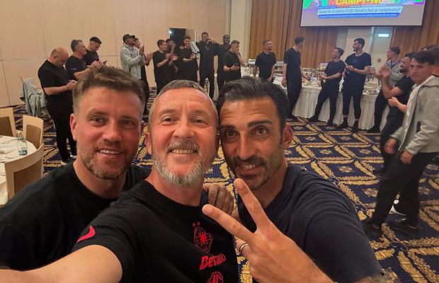 MM Stoica, reacție din 3 cuvinte după ce FCSB a devenit campioană! A intrat ulterior la TV: „De povestit nepoților”