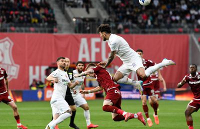 Cel mai valoros jucător al Rapidului și-a anunțat viitorul: „Îmi doresc”