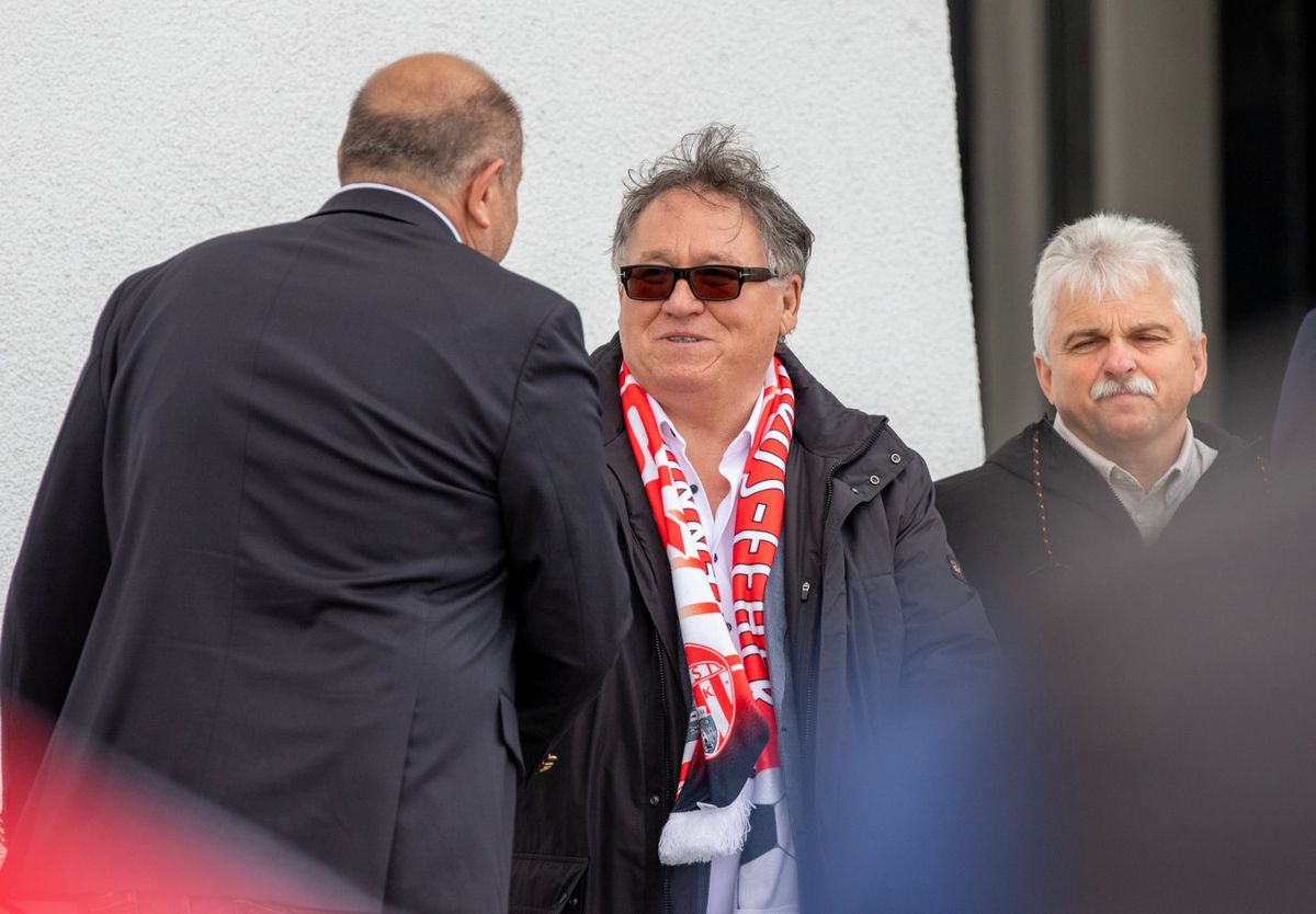 Stadionul Sepsi, eveniment redenumire / foto: Facebook