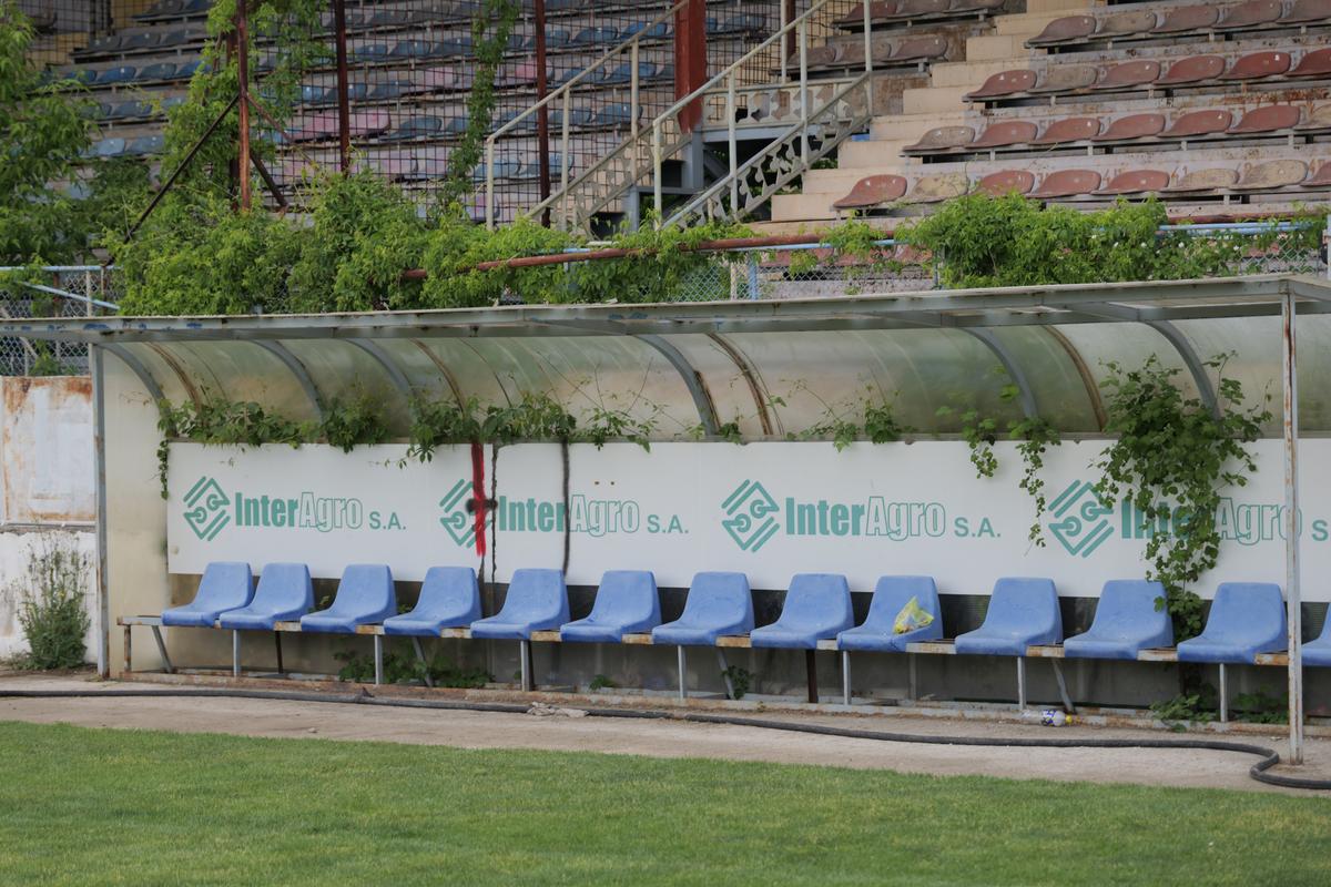 Stadion „Astra”, Ploiești // foto: Andrei Furnigă (GSP)