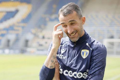 Mehmet Topal, antrenorul Petrolului