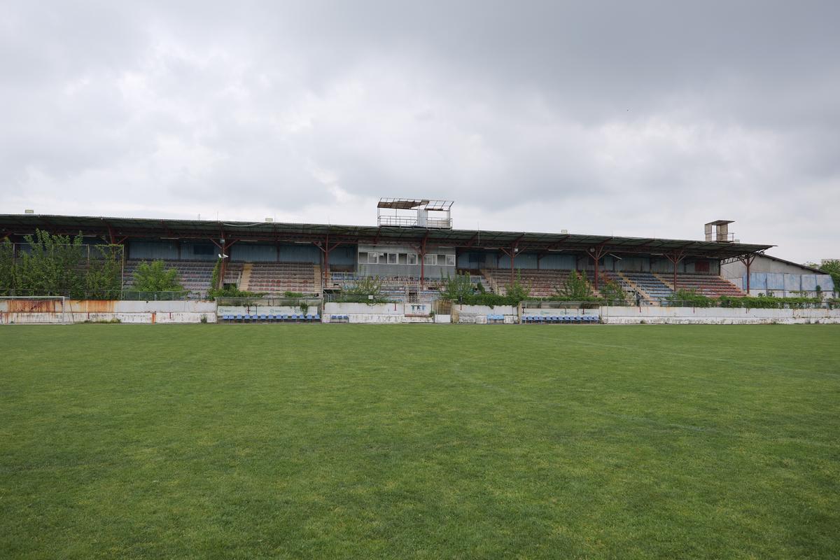 Stadion „Astra”, Ploiești // foto: Andrei Furnigă (GSP)