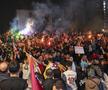Galatasaray a câștigat al patrulea titlu consecutiv și a scos suporterii în stradă! Imagini spectaculoase
