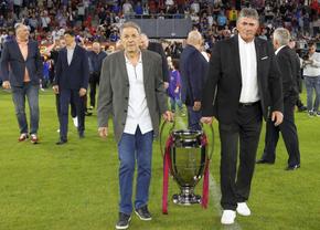 Ce pensie are Tudorel Stoica, căpitanul Stelei '86: „Vă spun, deși mi-e rușine”