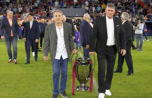 Ce pensie are Tudorel Stoica, căpitanul Stelei '86: „Vă spun, deși mi-e rușine”