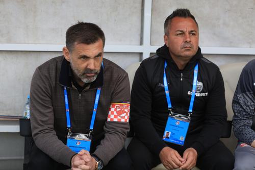 Kopic și Florentin Petre / Dinamo - FC Argeș, imagini de meci // FOTO: Ionuț Iordache (GSP.ro)