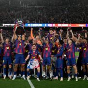Barcelona - Real Madrid, 10 mai 2026 // foto: Getty Images