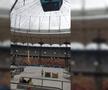 Cum arată Arena Națională înainte de concertul Metallica // Captură foto: TikTok