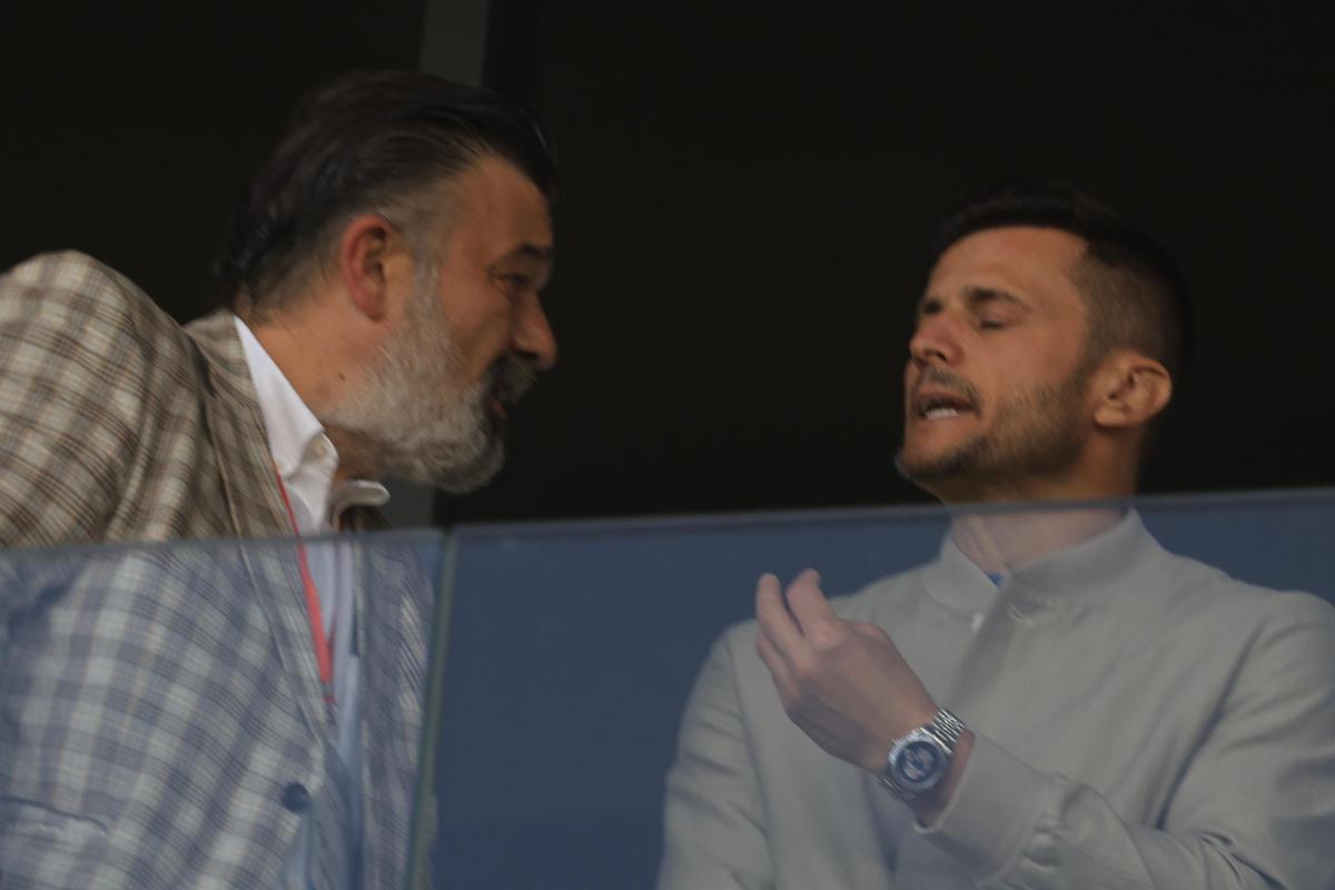 Nicolescu l-a luat la discuții, la o zi după atacul dezlănțuit: „Acești neo-președinți...”