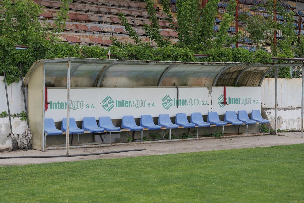 Stadion „Astra”, Ploiești // foto: Andrei Furnigă (GSP)