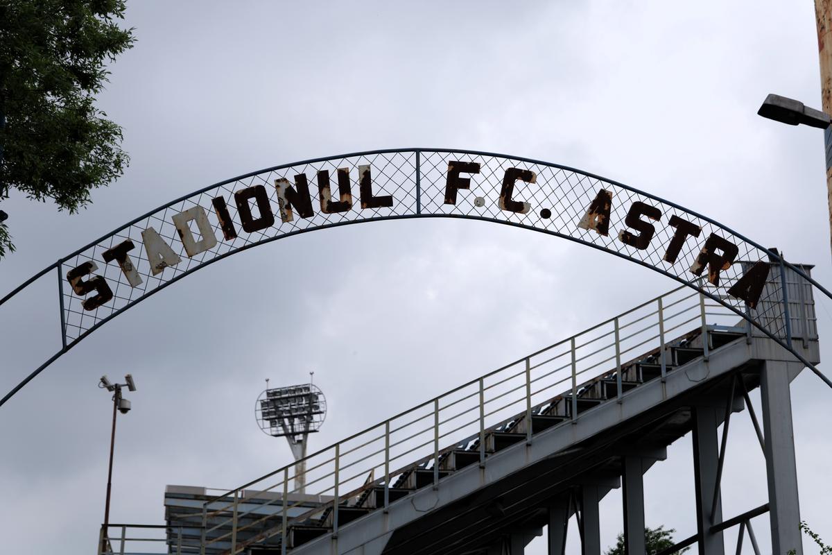 Stadion „Astra”, Ploiești // foto: Andrei Furnigă (GSP)