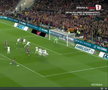 Execuție sublimă la deschiderea de scor din Barcelona - Real Madrid