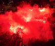 Sărbătoare alb-violet » Au „aprins” malurile Begăi după revenirea lui Poli Timișoara în Liga 2