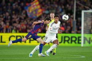 Barcelona - Real Madrid, „El Clasico” pentru titlu » Deschidere de scor