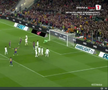 Execuție sublimă la deschiderea de scor din Barcelona - Real Madrid