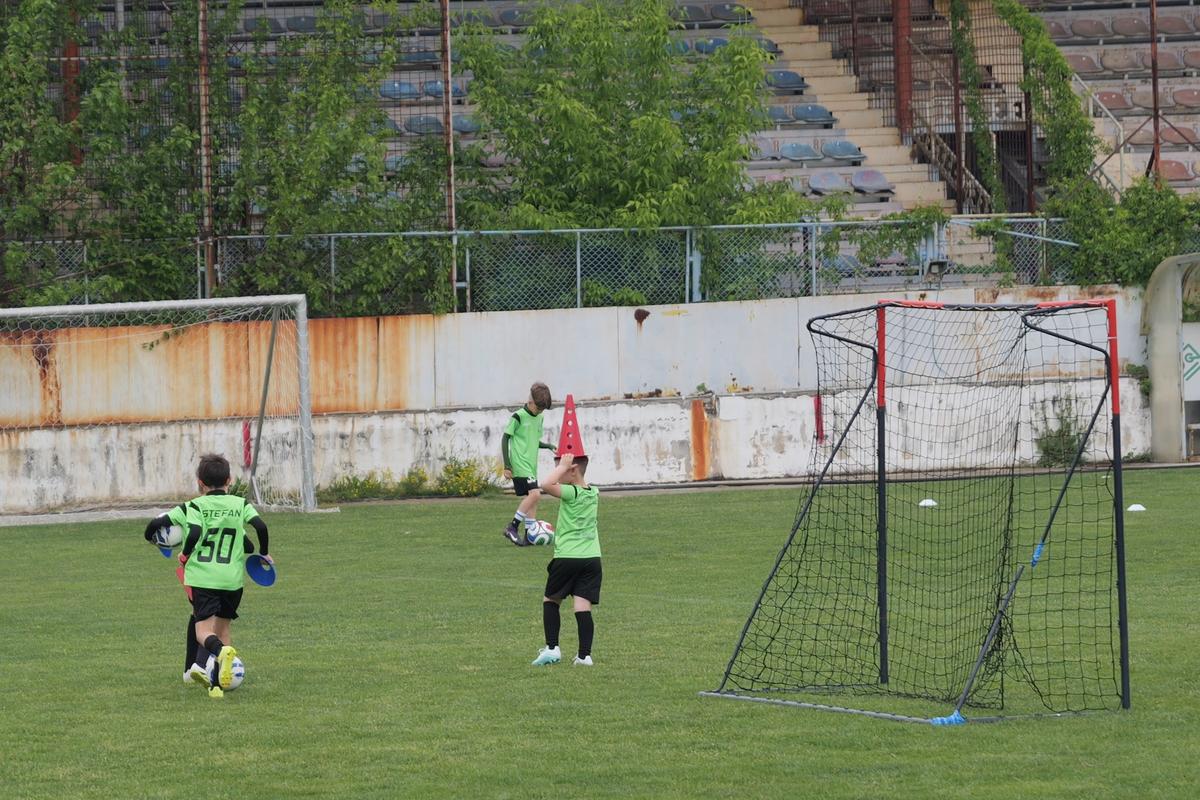 Stadion „Astra”, Ploiești // foto: Andrei Furnigă (GSP)