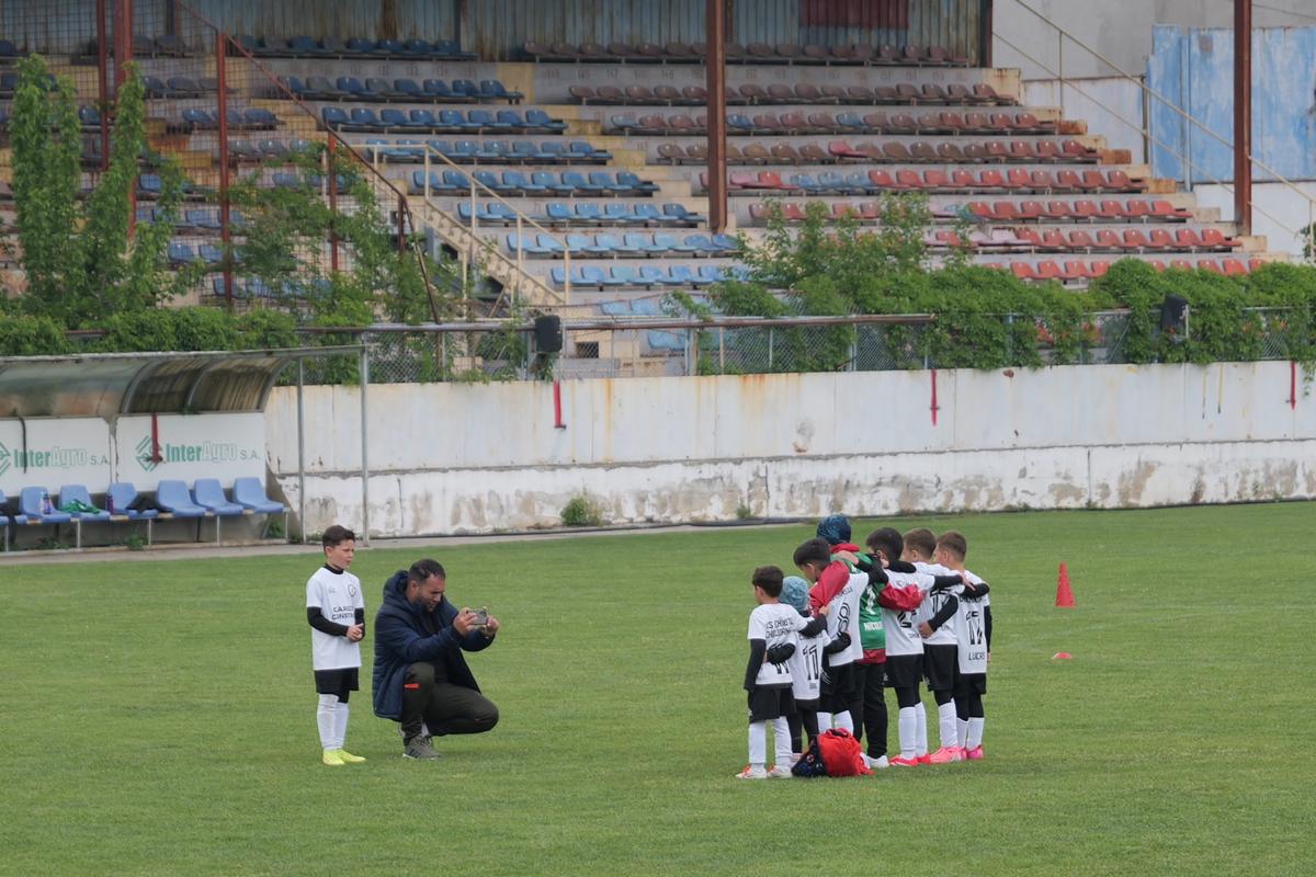 Stadion „Astra”, Ploiești // foto: Andrei Furnigă (GSP)