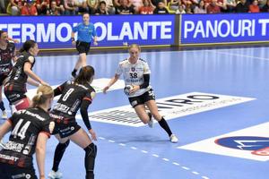 Finala Cupei României la handbal feminin, tranșată lejer! Gloria Bistrița și-a zdrobit adversara și face primul pas spre event
