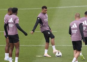 Lovitură dură pentru Real Madrid! » Fără Mbappe contra Barcelonei