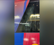 Fanii Barcelonei au aruncat cu obiecte în autocarul propriei echipe