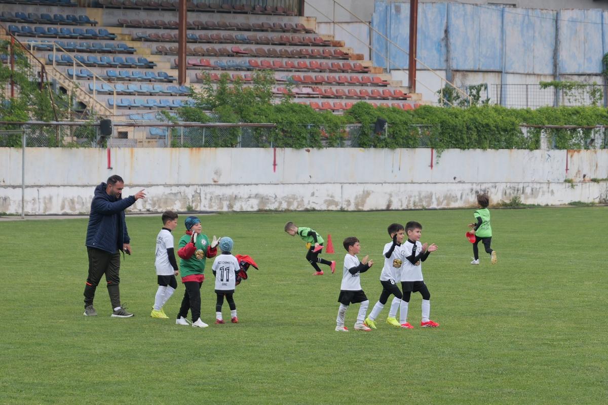 Stadion „Astra”, Ploiești // foto: Andrei Furnigă (GSP)