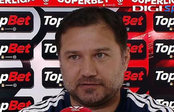 Marius Croitoru, furios după eșecul din ultima etapă a play-out-ului: „Mă deranjează atitudinea”