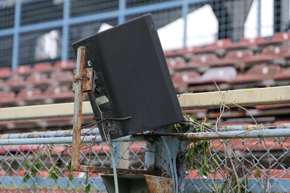 Stadion „Astra”, Ploiești // foto: Andrei Furnigă (GSP)