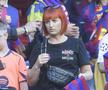 O româncă, invitată de onoare în loja VIP a lui Laporta la Barcelona - Real » A stat lângă șeful catalanilor