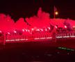 Sărbătoare alb-violet » Au „aprins” malurile Begăi după revenirea lui Poli Timișoara în Liga 2