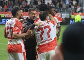 Titularul incontestabil al lui Dinamo prelungește contractul până în 2028!