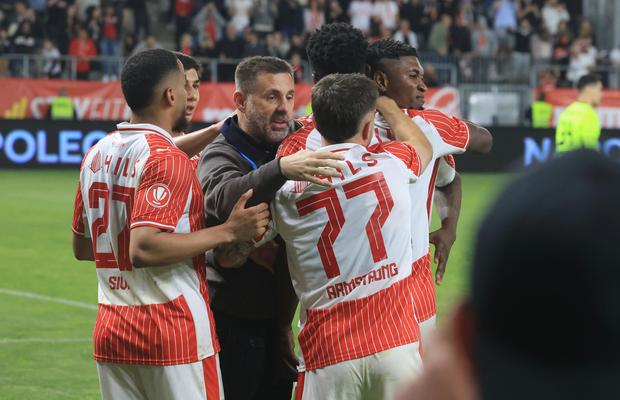 Titularul incontestabil al lui Dinamo prelungește contractul până în 2028!