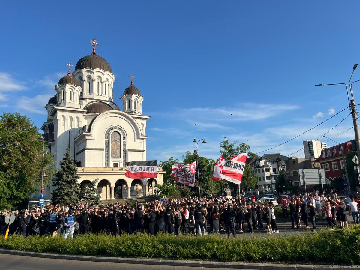 PCH și Sud au rămas la porți cu FC Argeș » „Cadou” otrăvit pentru Nicolescu în ziua în care a împlinit 50 de ani + gestul din arenă aplaudat de ultrașii din stradă