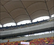Cum arată Arena Națională înainte de concertul Metallica // Captură foto: TikTok