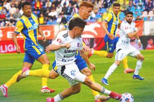 FC Botoșani - Petrolul, în etapa 8 din play-out: deschidere de scor în minutul 61