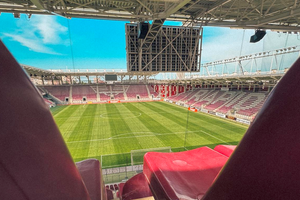 Plan ambițios la Stadionul Rapid » Se vrea ceva nemaivăzut în România: „Până în 2028, asta facem”