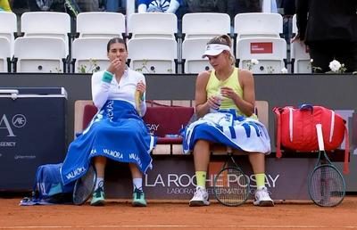 Sorana Cîrstea și Jaqueline Cristian, în turul secund pe tabloul de dublu de la Roma