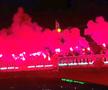 Sărbătoare alb-violet » Au „aprins” malurile Begăi după revenirea lui Poli Timișoara în Liga 2