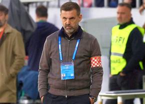 Zeljko Kopic l-a pierdut pentru meciul crucial cu CFR Cluj, dar nu se teme: „O să căutăm cea mai bună formulă”