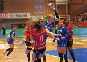 SCM Râmnicu Vâlcea - Gloria Bistrița, finala Cupei României la handbal feminin