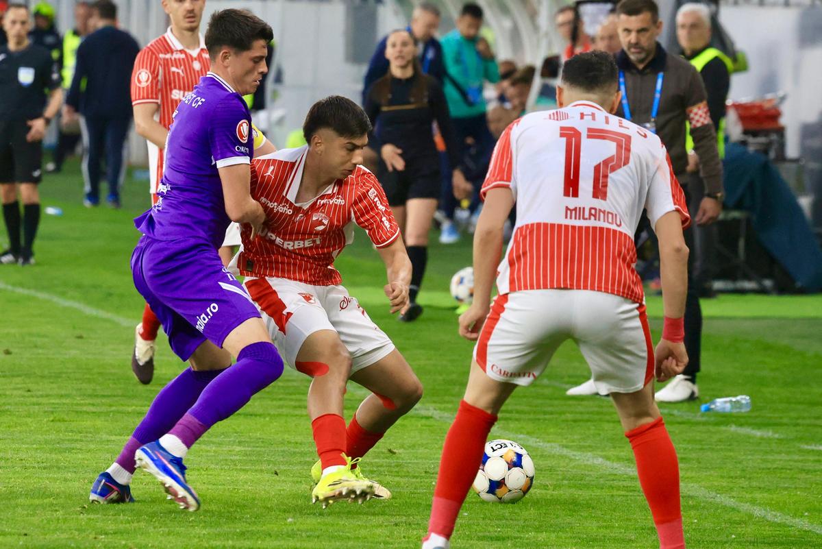 Zeljko Kopic l-a pierdut pentru meciul crucial cu CFR Cluj, dar nu se teme: „O să căutăm cea mai bună formulă”
