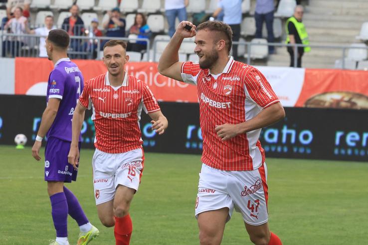 Dinamo - FC Argeș, imagini de meci // FOTO: Ionuț Iordache (GSP.ro)