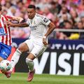 Julian Alvarez, în duel cu Mbappe/ foto Getty Images